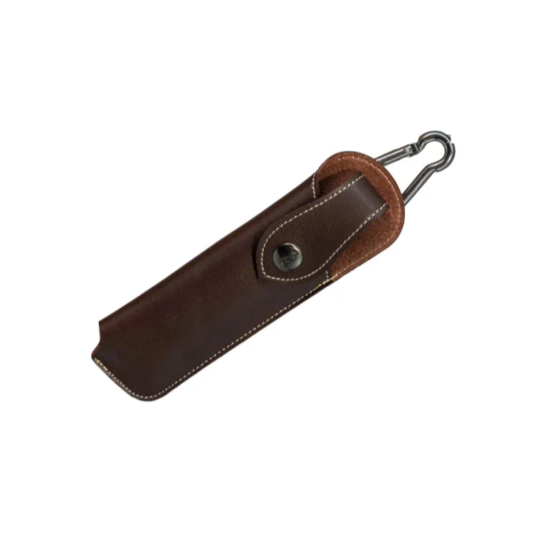 Spot Outdoor Mountaineering Meal Knife Cover Wearing Belt Portable Knife Sheath Protective CoverCamping Tactical Bag Accessories