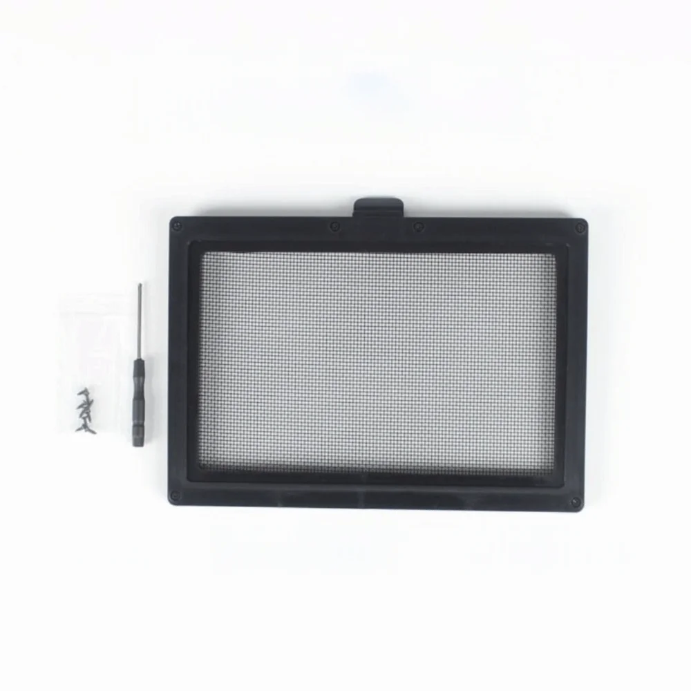 External Opening DIY Window Screen Removable Invisible Insect Screen Net Anti-Mosquito Anti-Fly Window Mesh Screen Balcony