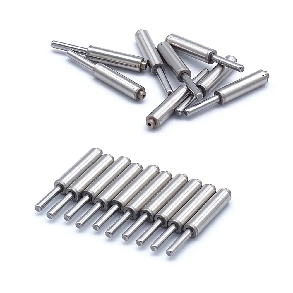 

5/20Pcs Dental Lab Push Button Spindle NSK KAVO WH Sirona High-speed Handpiece Turbine Cartridge Rotor Shaft Wrench Repair Parts