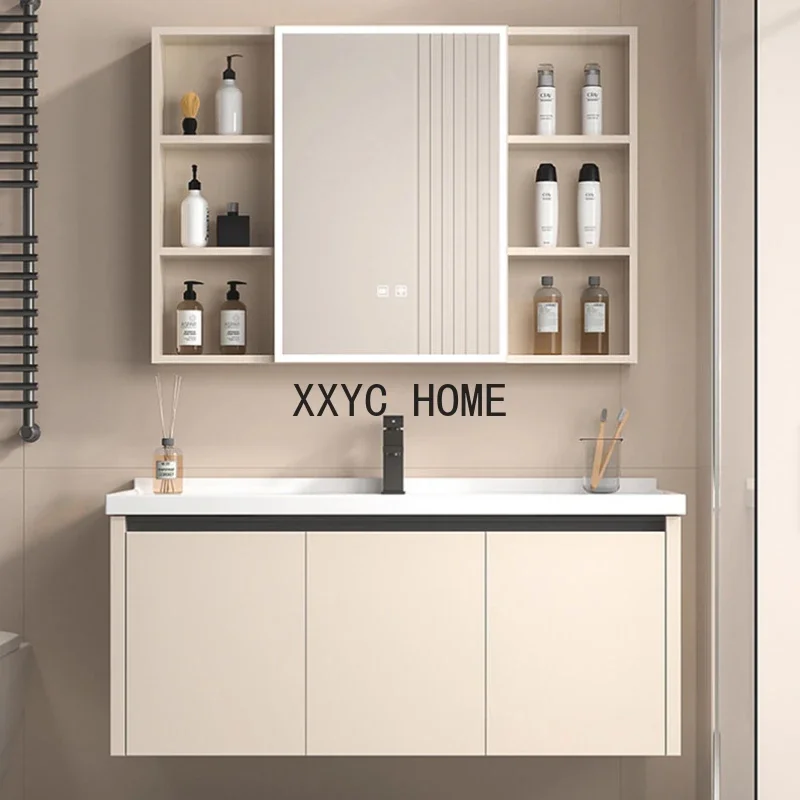 Shower Space Saver Bathroom Cabinet Nordic Kids Display Living Room Bathroom Modern Small Armoire De Rangement Furniture