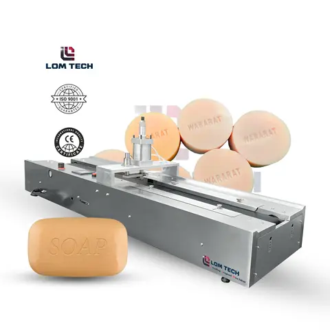 Tvålmaskin Liten linjeproduktion Tvålmaskin Automatisk komplett uppsättning fast schampopress 8 best sales tvåltillverkare - №7