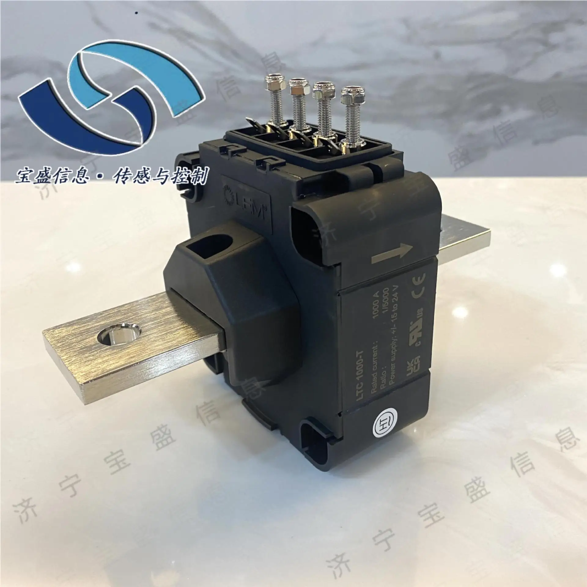 2025 LTC1000-T LEM/Lyme, Current Sensor, Transformer, Hall Closed Loop, Rated Current 1000A