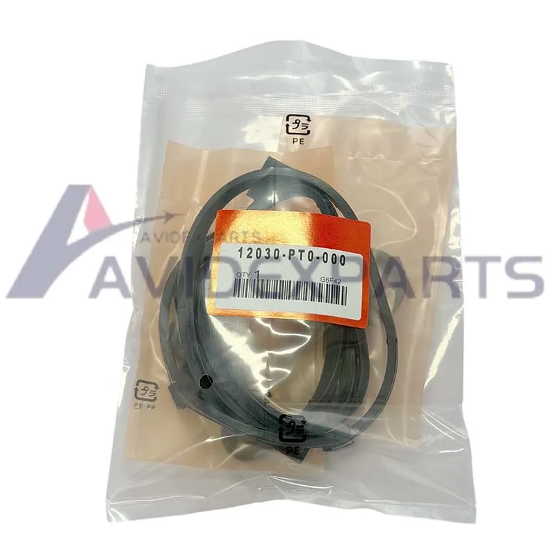 Junta de Vedação da Válvula Solenoide 12030-PT0-000 12030 PT0 000 Para Honda Accord Para Motor Acura 12030-P0A-000 12030 P0A 000