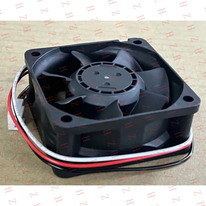 P+ 1pcs FOR NMB 06025SA-24N-AT 24V DC 0.11A three-wire 60*60*25mm equipment fan