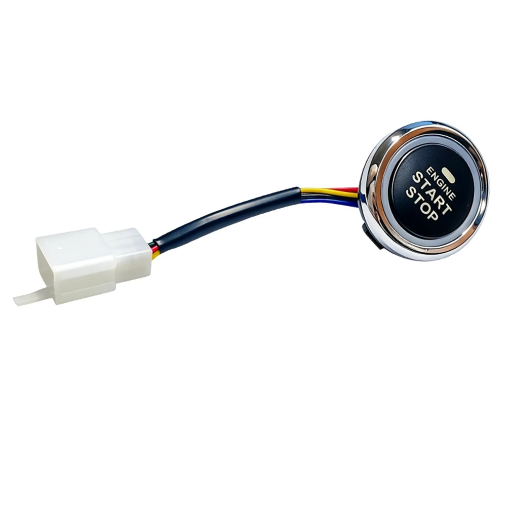 One-Button Engine Start Stop Push Button For Westinghouse Wgen9500 Wgen5300 Generator Starter