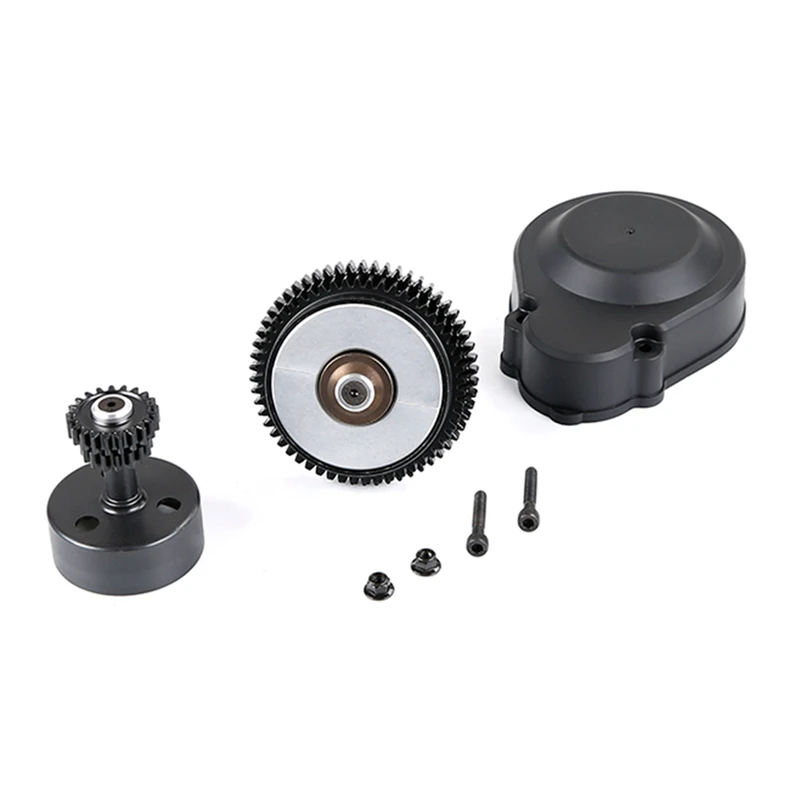 Two-Speed Transmission Gear Set For GTB Racing Hpi ROFUN ROVAN KM Baja 5B/5T/5SC RC CAR Toys PARTS