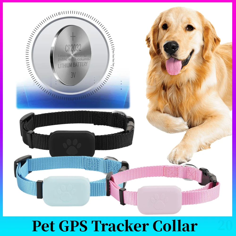 Waterproof Pet Gps …