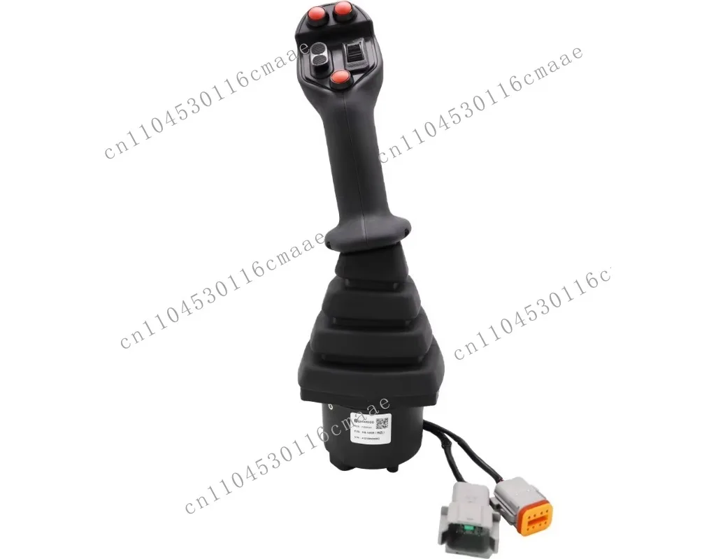 H4 Series High Quality Industrial Multi Axis Spring Return Joystick Controller for Excavator Construction Machinery 1