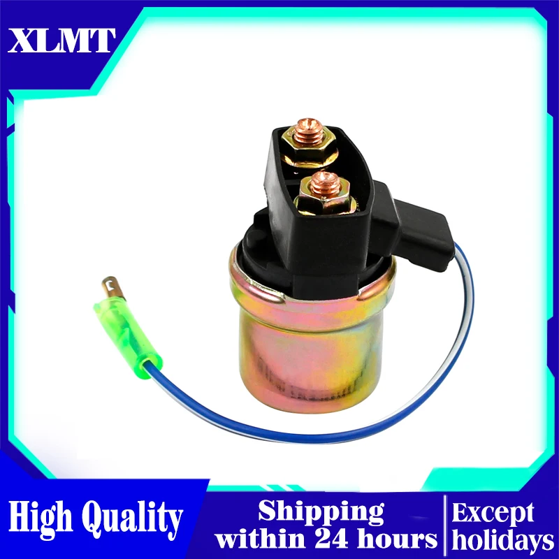 Motorcycle Starter Relay Solenoid for YAMAHA TDM85 TDM850 VMX1200 XJ700 MAXIM X XV125 VIRAGO XV240 XV250 ROUTE V-STAR XV700 250 