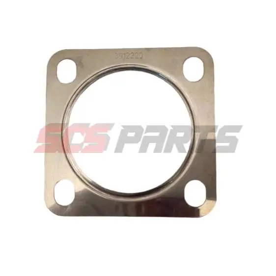 

3912220 Exhaust Outlet Connection Gasket Fit Cummins Engine 4B3.9 6B5.9 C8.3