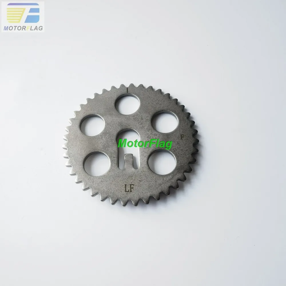 Cam Chain Gear / Camshaft Sprocket for Lifan V16 LF250-D LF250-E LF250-P Custom V250 Delta 250V