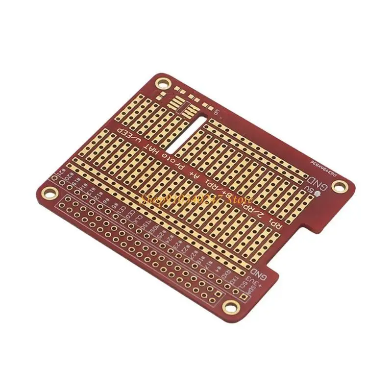 Q22A GPIO Extension Board 4 Uitbreidingsbord GPIO 4