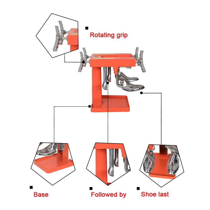 Factory Price Shoe Expander For Italian Boots, Shoe Holder