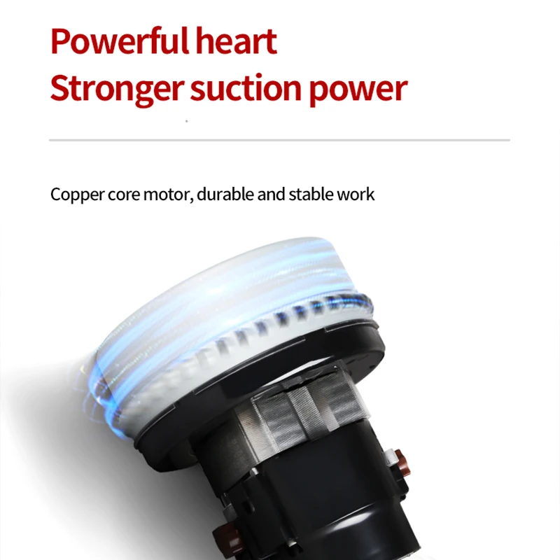 CHKJ-NEW2025Factory Commercial Backpack Vacuum Cleaner Apartment Building Dust Collector Carpet Vacuum Cleaner