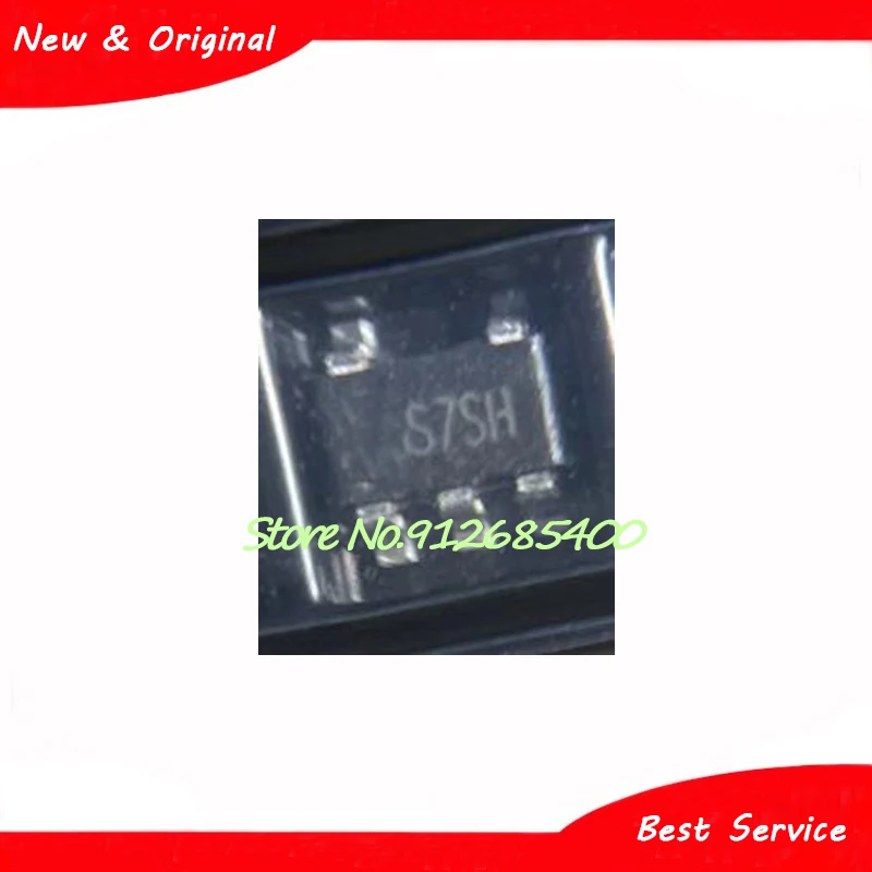 Novo e original SOT23, ME6211C15M5G-N, em estoque, 10 pcs por lote