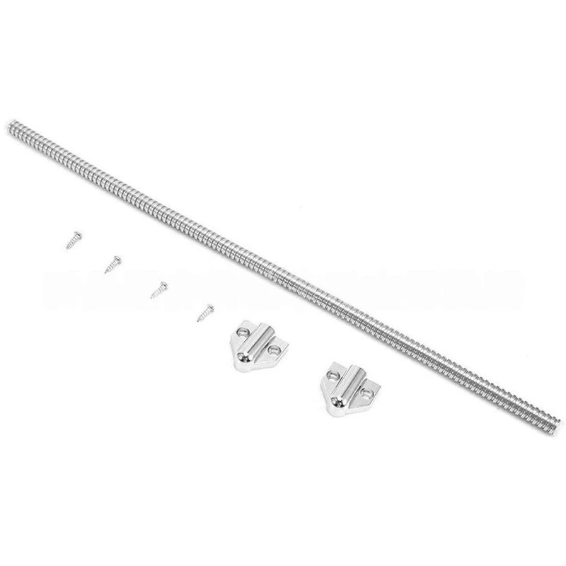 【A17Z】Door Line Protection Spring Tube For Security Door Retrofitting