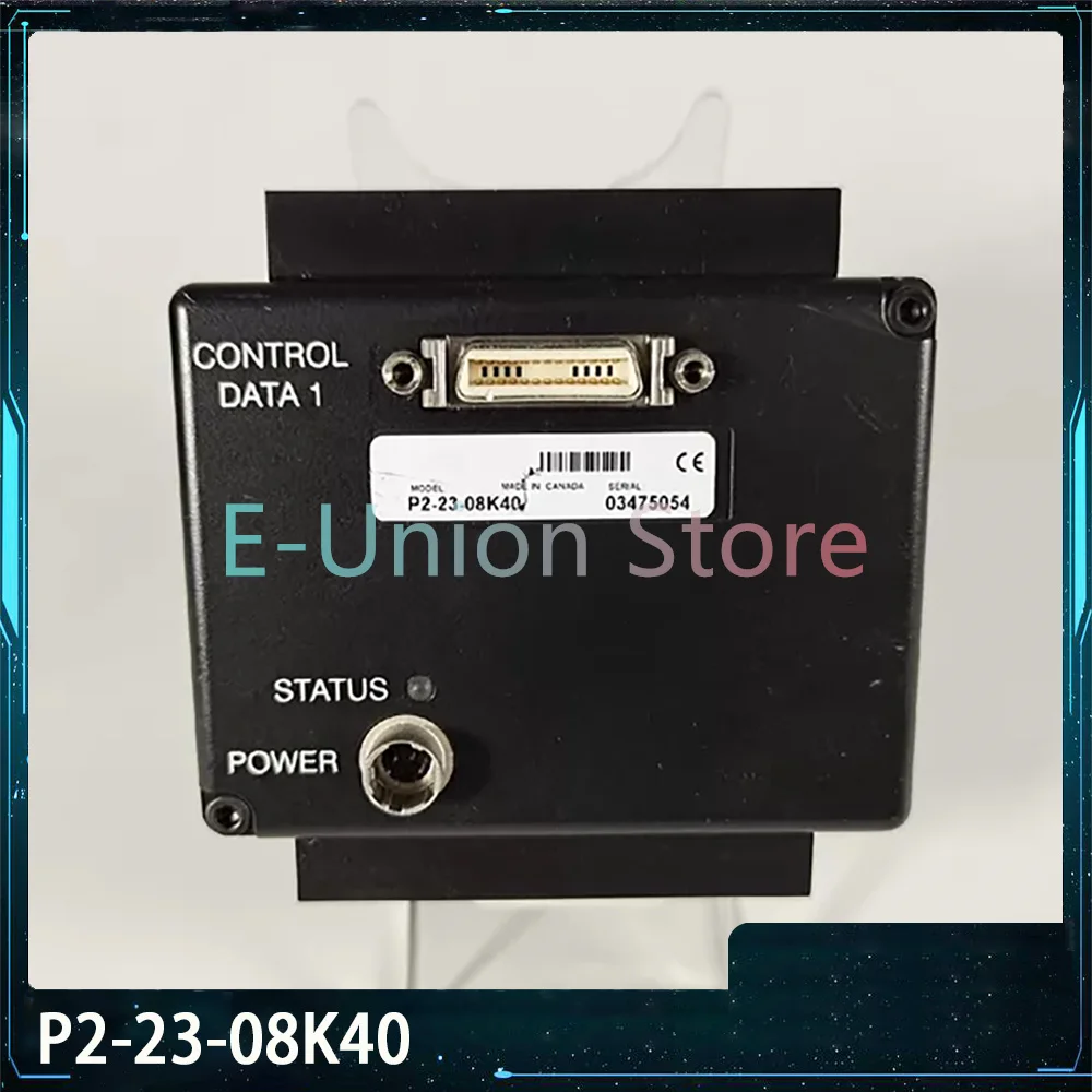 Industrial Line Array Scanning Camera P2-23-08K40 Industrial Camera