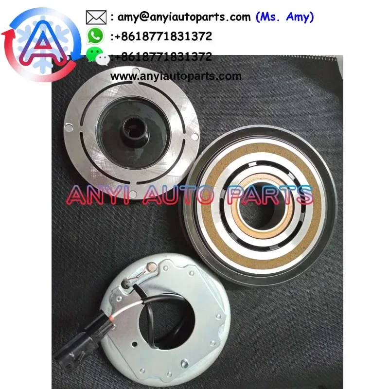 

CA905 CLUTCH ASSEMBLY 7PK 12V for NISSAN