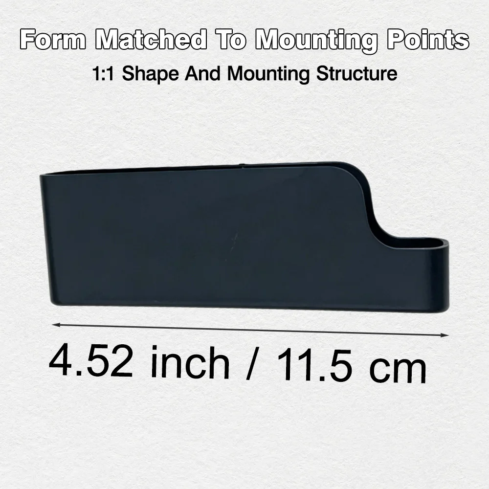 For Toyota C-HR 2016-2020 Seat Air Conditioner Duct Vent Outlet Grille Cover trim