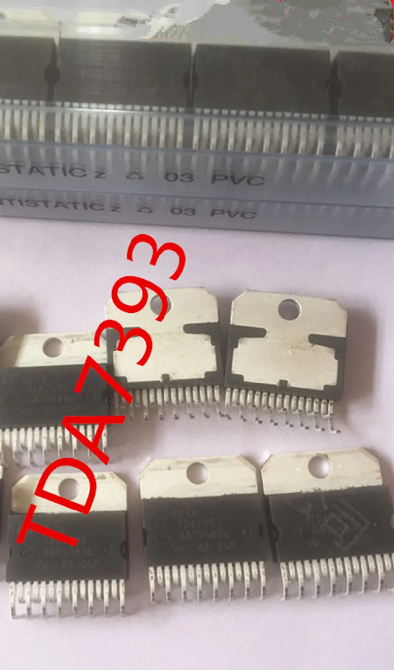 

Free shipping TDA7393 ZIP15