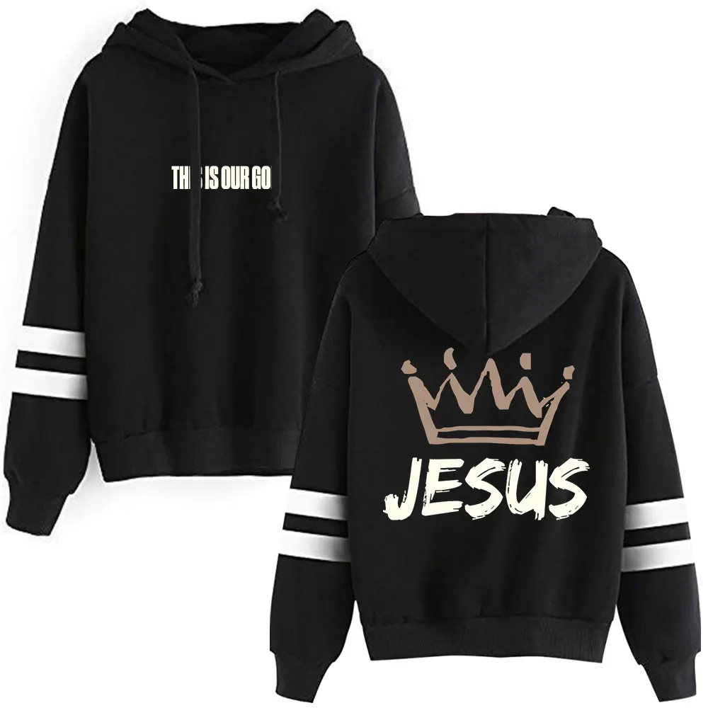 Phil Wickham Merch This is Our God Pullover Hoodie Women Men Hooded Sweatshirt Fashion Long Sleeve Tracksuit