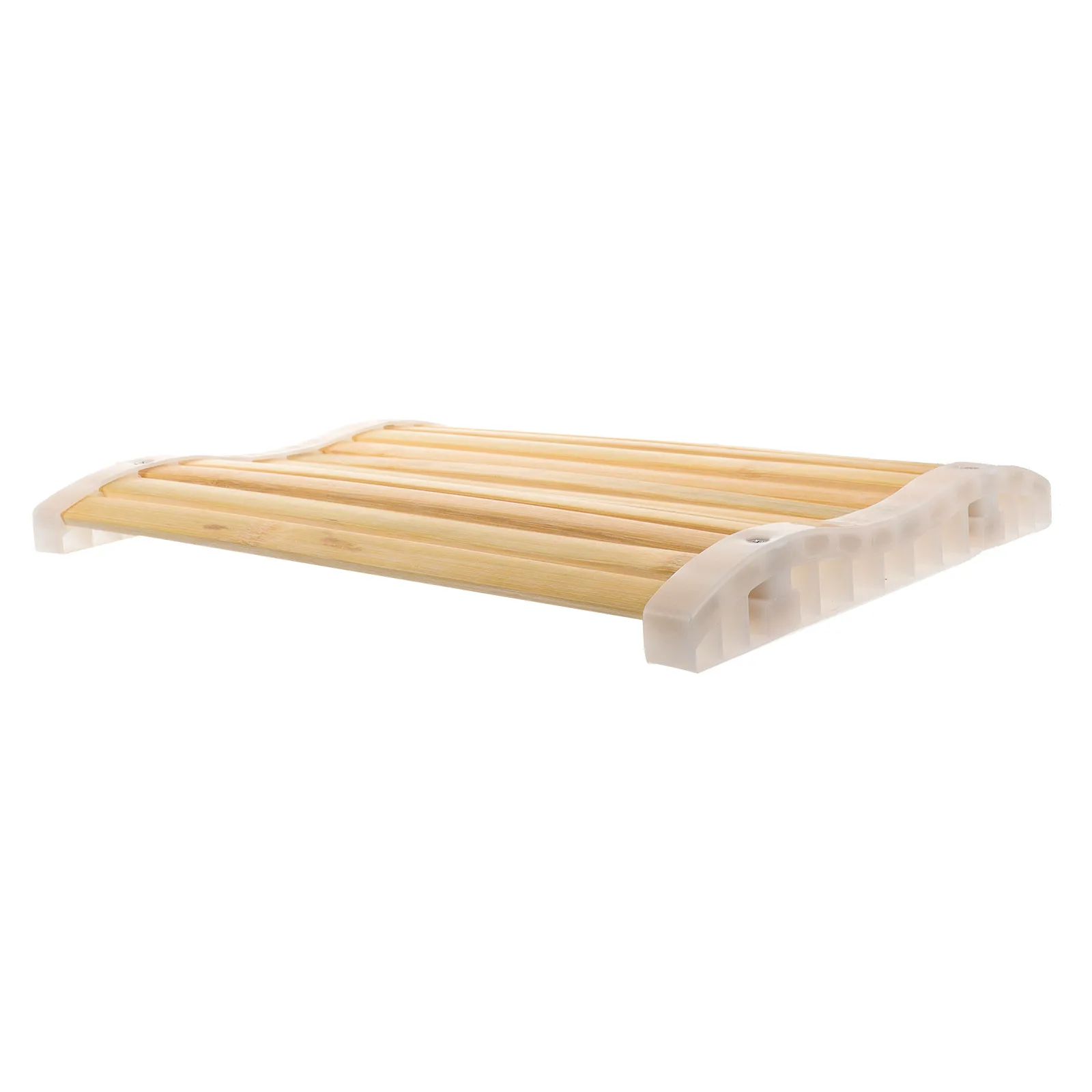 

Bamboo Seating Mat Summer Seat Cushion Office Home Lightweight Ergonomic Bamboo Sitting Cushion For Bedroom Restaurant