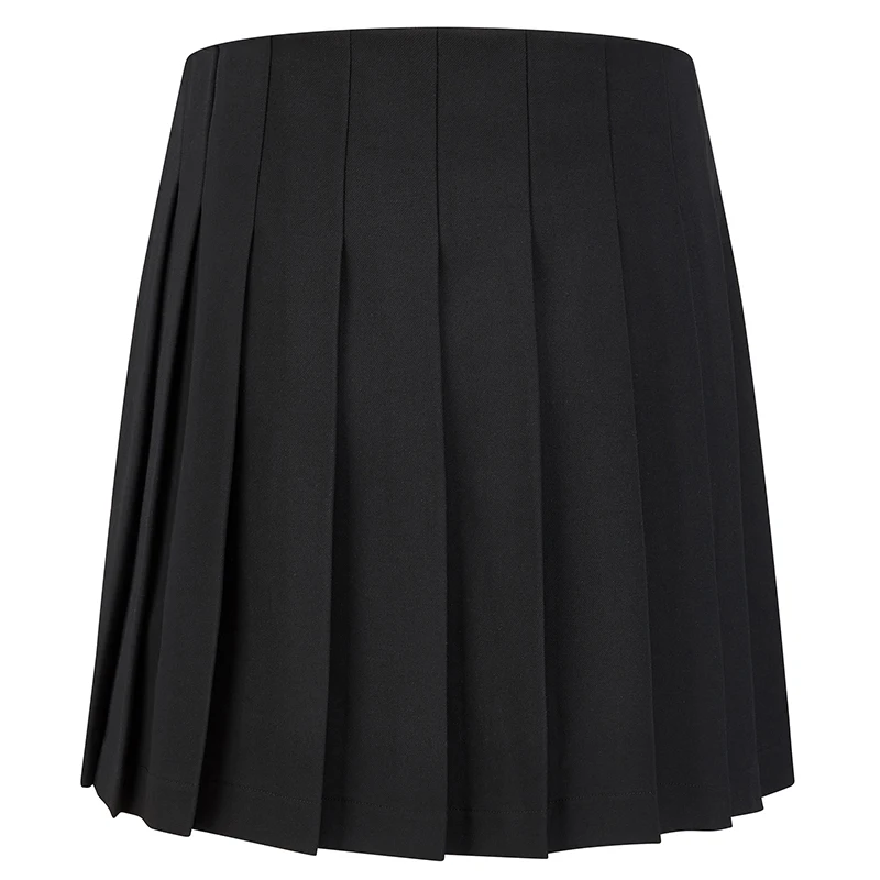 TTYGJ autumn new high waist pleated skirt A word overskirt golf skirt skirt skirt skirt autumn and winter