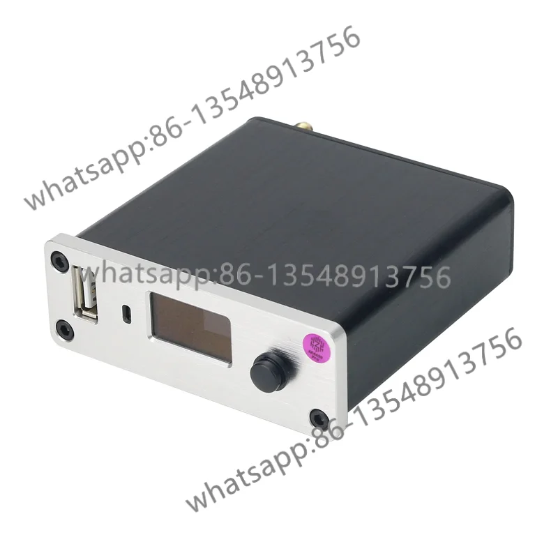 Car Lossless Music Decoder App Push Digital Turntable HIFI Bluetooth for LDAC Player Factory Direct Sales