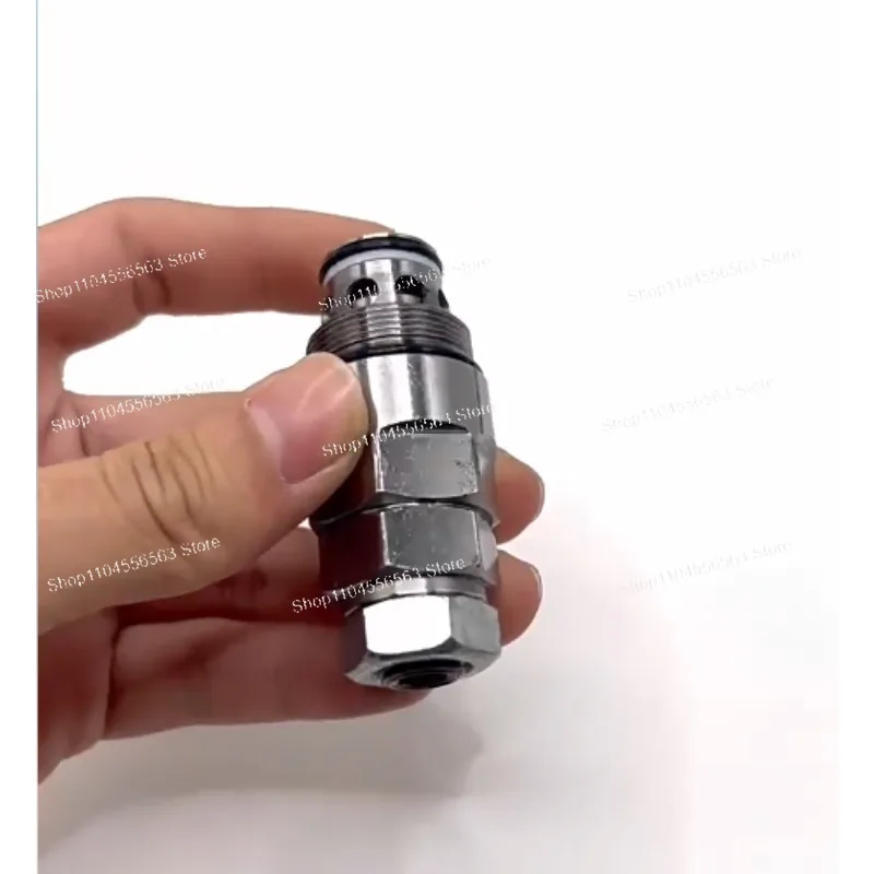 Excavator part Main Relief Valve Overflow Safety Valve  for SY55/SY65/SY75