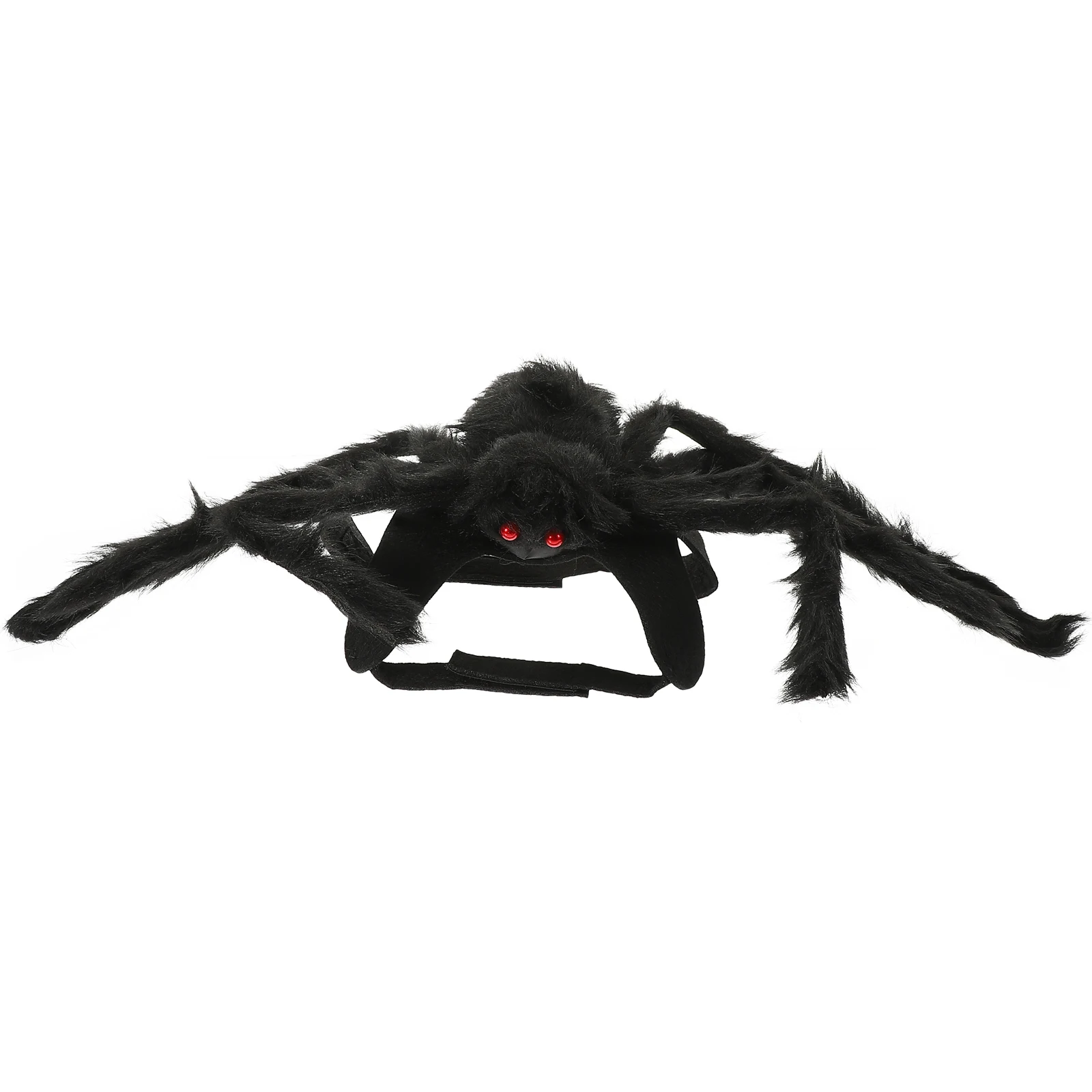 

Pet Spider Costume For Cat Dog Halloween Carnival Funny Animal Outfit Small Pet Party Wear Cosplay Accessory