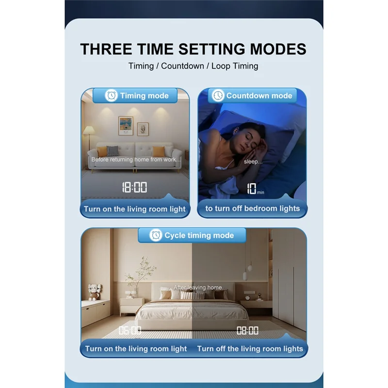 ABDE-TOMZN TOB9S-VAP TUYA Smartlife 63A 1P + N WIFI Smart Switch Meteran Energi Kwh Metering Pemantauan Circuit Breaker Timer Relay