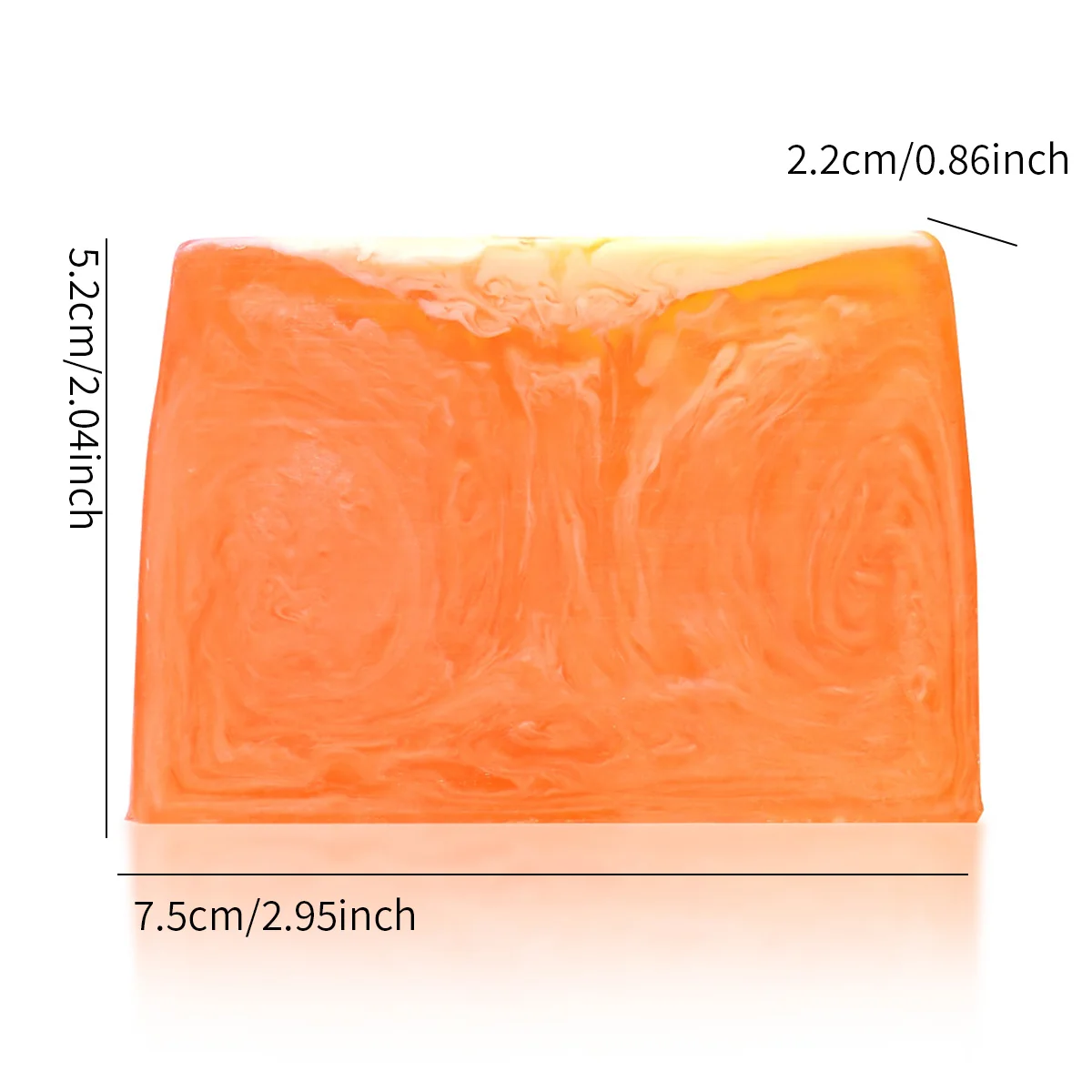 Romantic Garden Colorful Natural Organic Handmade Soap Facial Body Whitening Moisturizing Cleansing Colorful Soap