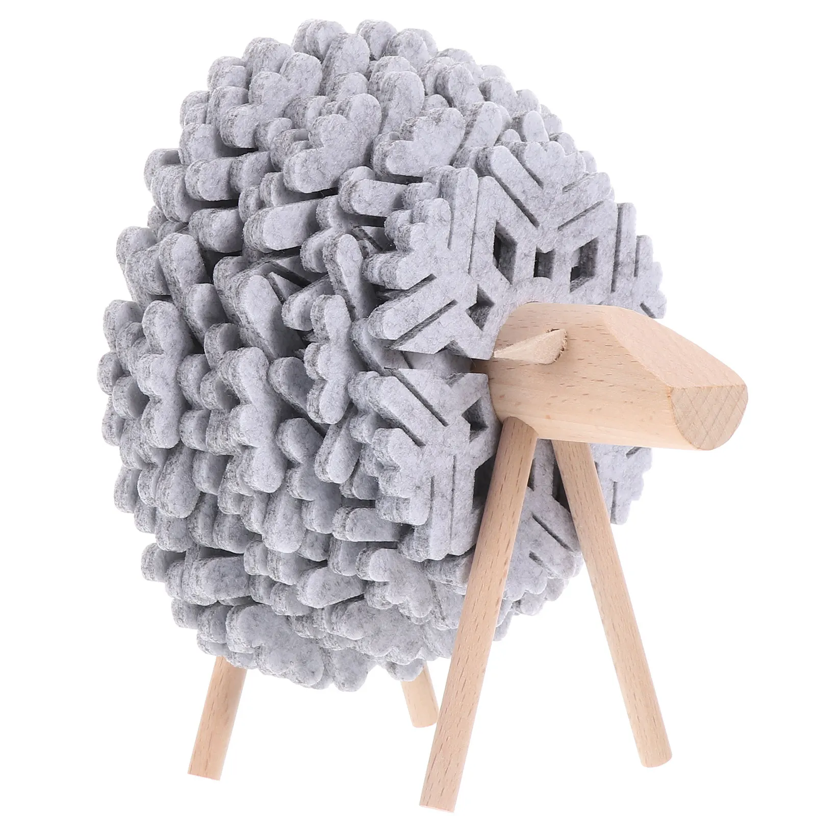 

1Set DIY Cup Placemat Set Heat Insulation Nonslip Tabletop Decor for Kitchen Tea Table Office Cup Placemat Table Mat