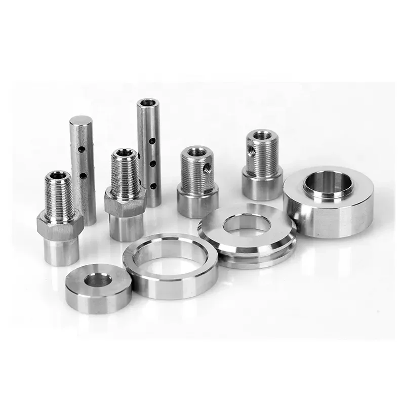 Single Spindle Automatic Lathe Small Horizontal CNC Machine Tool Siemens GSK For General Parts Production Processing Fanuc