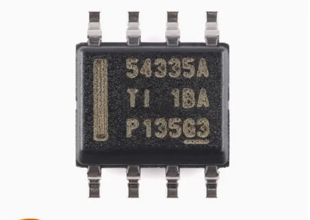 

10 шт./лот TPS54335ADDAR TPS54335A 54335A SOP-8 Совершенно новый оригинал