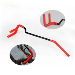 Curved Handle Bonsai Tools Trees Branch Modulator Trunk Regulator Repair Straight Bending Device Garden Pruner Bonsai Tool 330mm