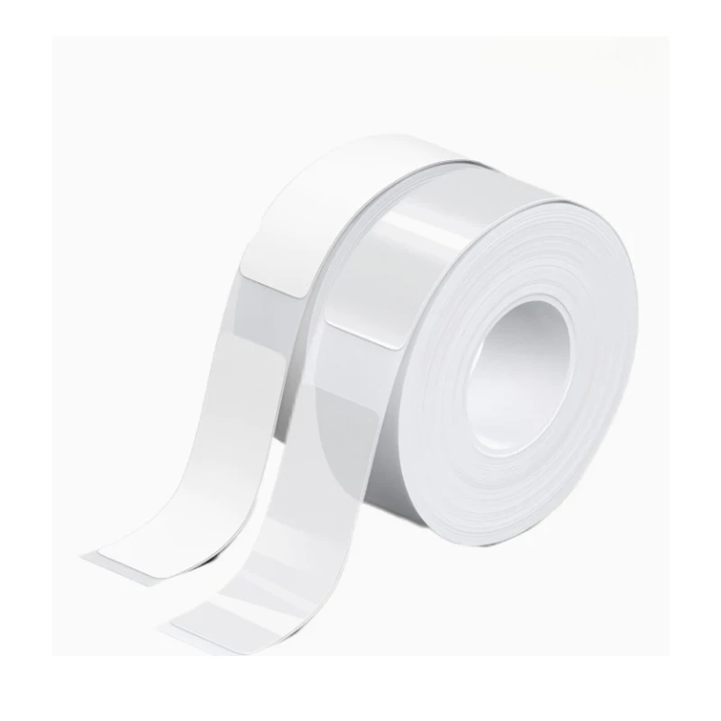 

320 Labels/2 Rolls, D30 Label Maker Tape Compatible with Label Printer Paper, Home/Office/School Refill Pack, 14 x 40mm