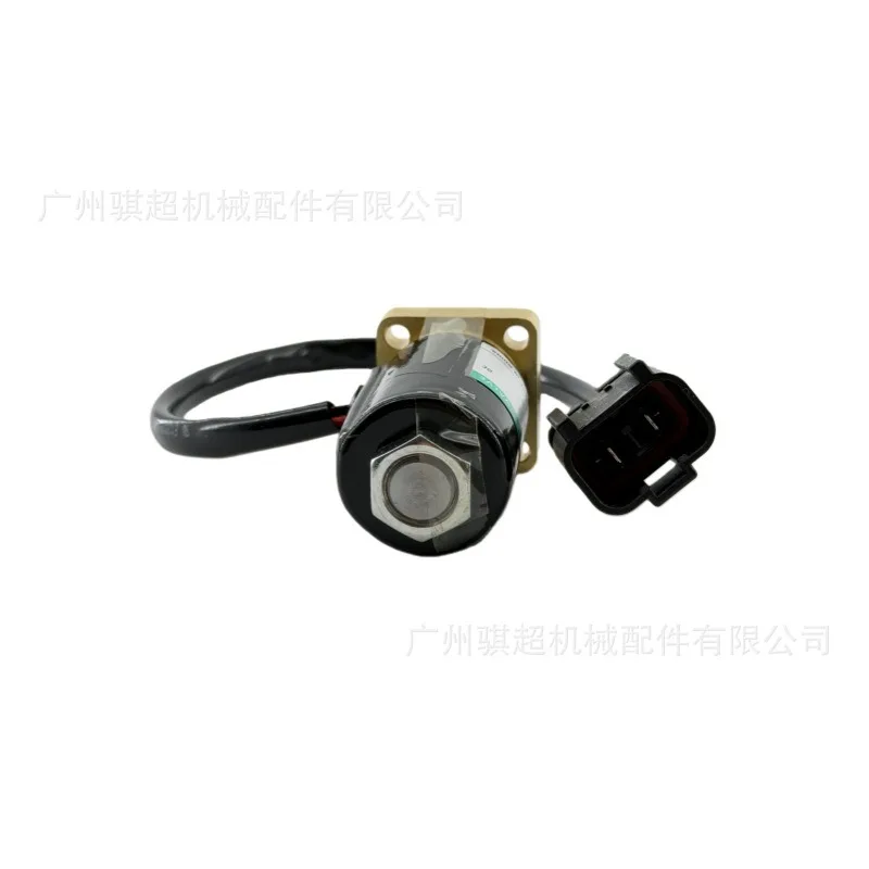561-15-4721 0 Excavator loader solenoid valve (with plug) WA380-3 for PC Komatsu series