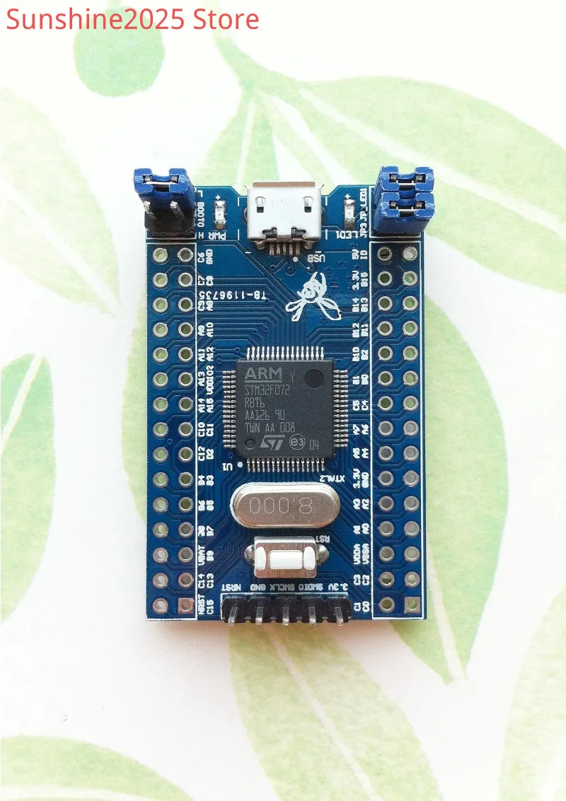 STM32F072RBT6 Core Board Minimum System Development Board STM32F072 RB Core Board Mini