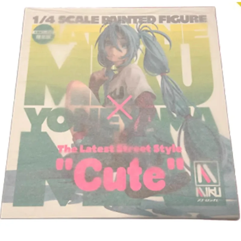 

【In Stock】Stronger Piapro Characters Hatsune Miku Mai Yoneyama The Latest Street Style "Cute"