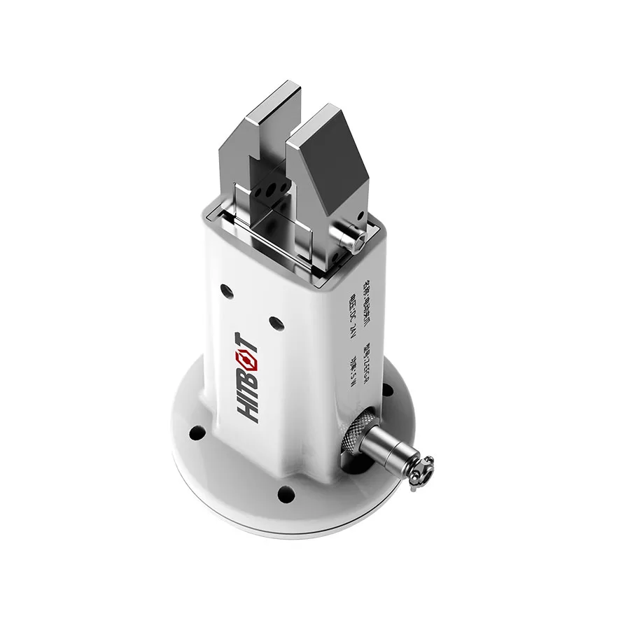Cobot Arm Gripper Large Payload Electric Gripper Parallel Claw for Clamping Picking