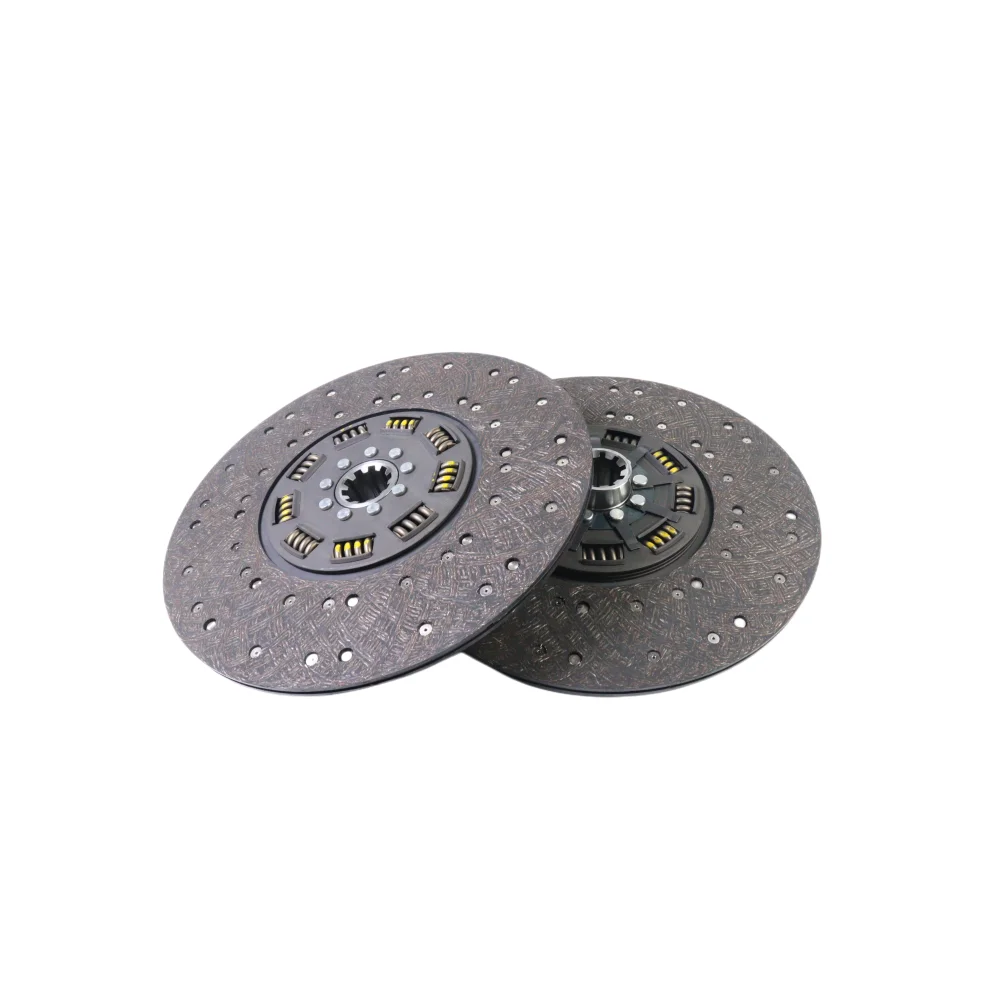 

Clutch plate disc assembly heavy truck