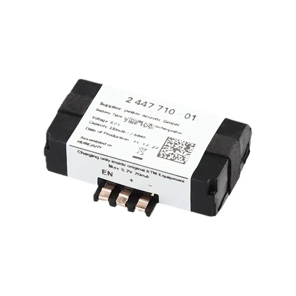 Рисунок 5 - Автомобильная аварийная батарея