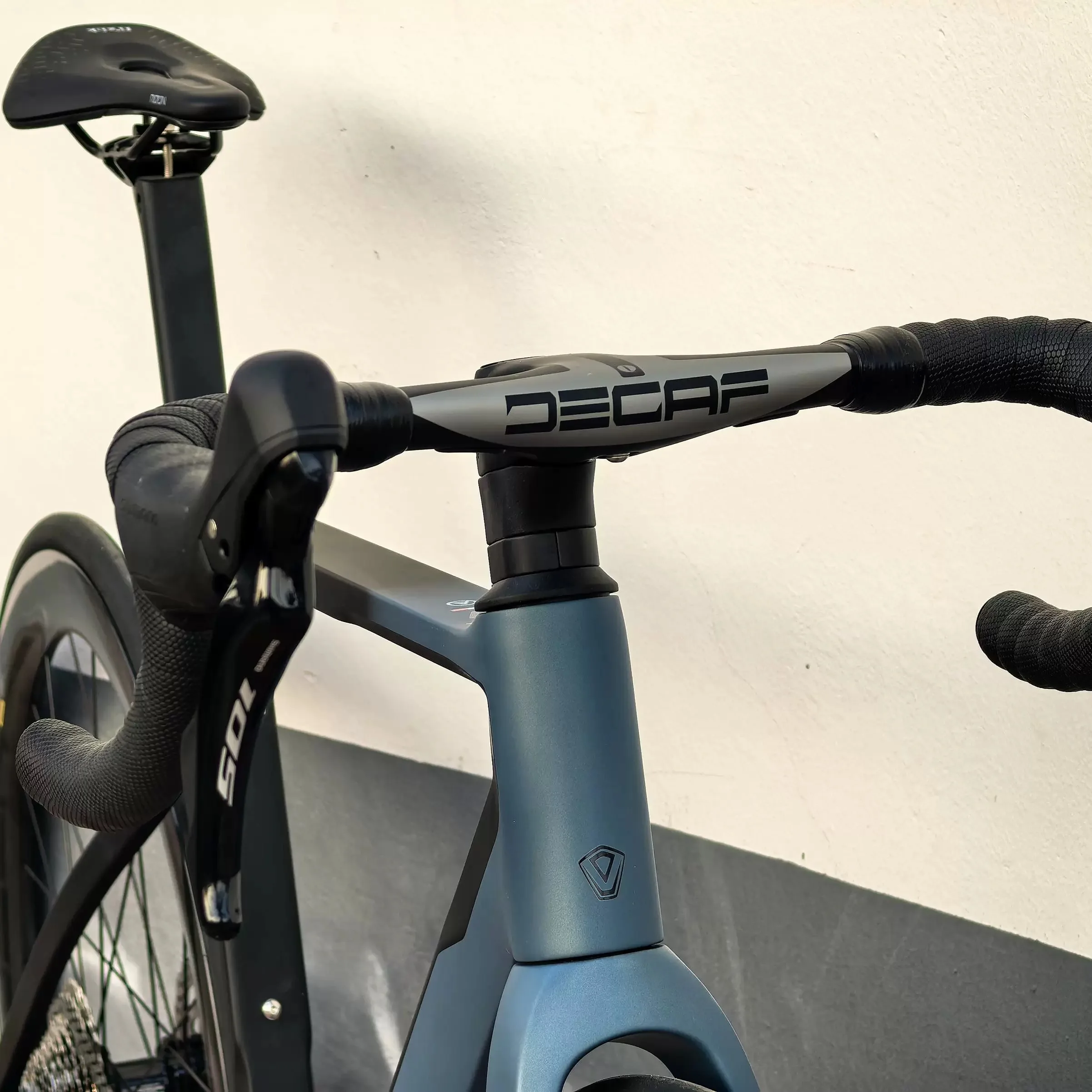 الأصلي مصنع جافا فولاتا إطار من ألياف الكربون الطريق الدراجة R7170 105 24Speed الإلكترونية التحول سباق الدراجة UCI الإطار #5