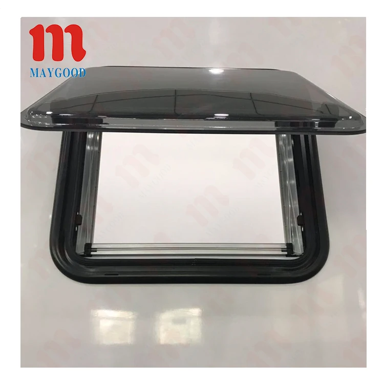 900x450mm RV caravan Window Campervan Push Out Window Travel Trailer Hinge Window for Rv Motor Caravan Coach Custom Sizes