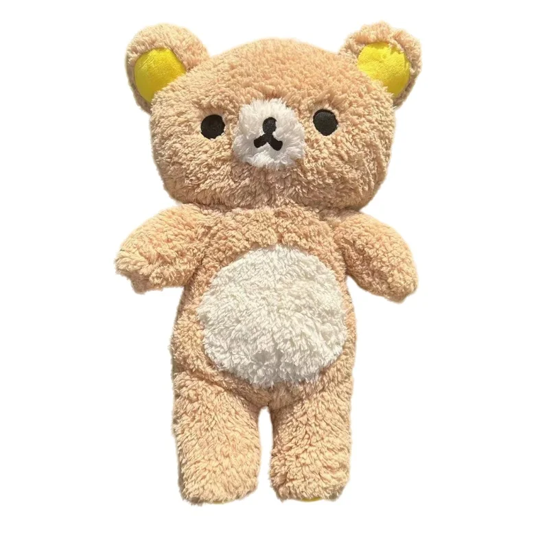 

Плюшевый медведь Rilakkuma 60/80 см, мягкая кукла, плюшевый медведь, плюшевые подушки для комнаты, подушка для дивана, игрушки, подушка для хобби, подарок для ребенка с животным