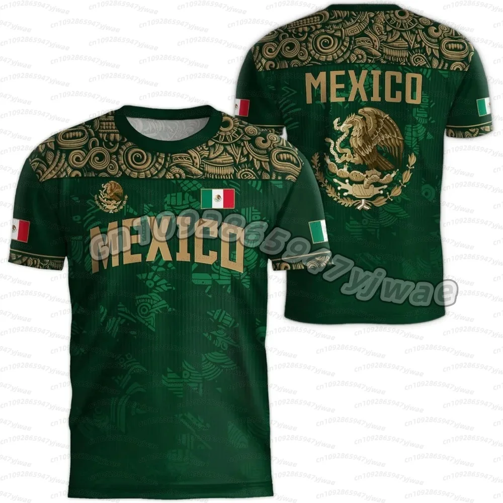 camiseta-masculina-2026-com-bandeira-mexicana-estampa-3d-de-Aguia-camiseta-casual-esportiva-de-manga-curta-para-futebol-camiseta-feminina-para-motociclistas
