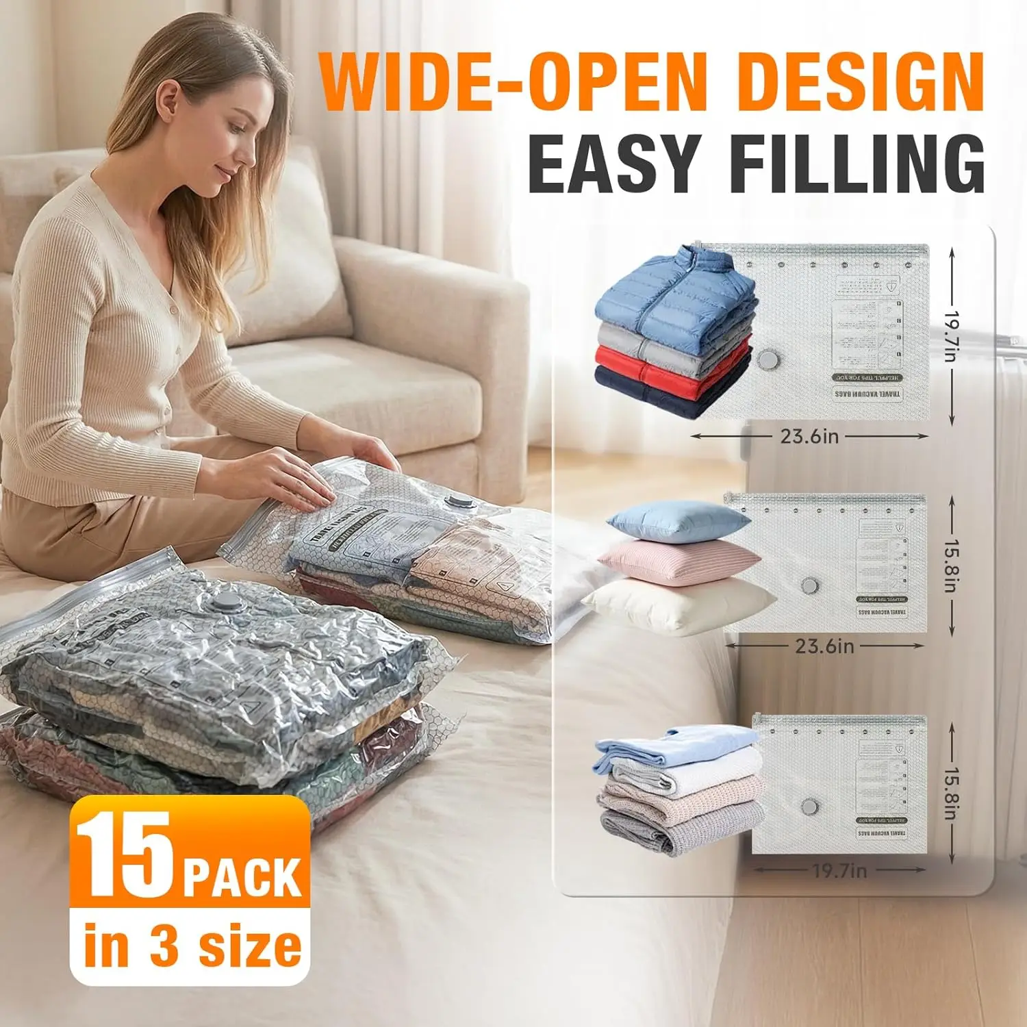 Thumbnail 3 - #2 Latest Vacuum Sealer Bags Offers