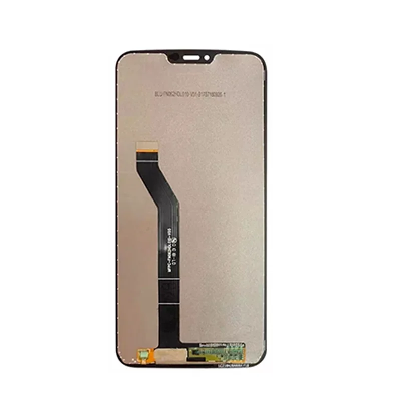 Wyświetlacz LCD do MOTOROLA G7 POWER Wyświetlacz LCD Ekran dotykowy Digitizer Zespół do MOTOROLA G7 POWER Wymiana ekranu LCD