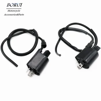 2pcs Motorcycle Performance Parts Racing Ignition Coil System Unit For Yamaha Virago700 XV700 1984-1987 XV750 XV1000 XV1100